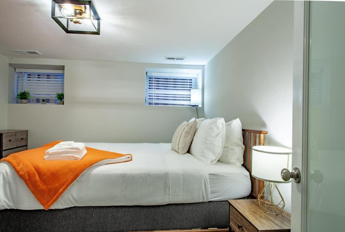 2-Br Petworth Pad Walk To Metro Subway Διαμέρισμα Ουάσινγκτον Εξωτερικό φωτογραφία