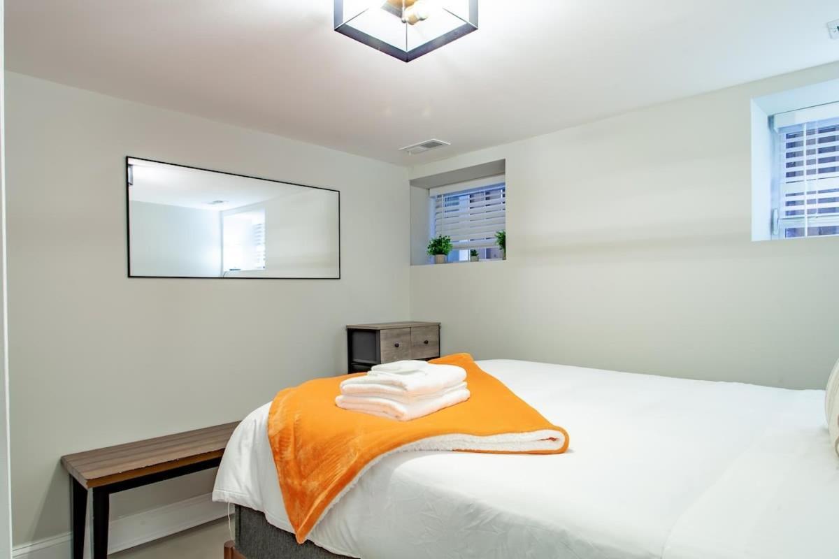 2-Br Petworth Pad Walk To Metro Subway Διαμέρισμα Ουάσινγκτον Εξωτερικό φωτογραφία