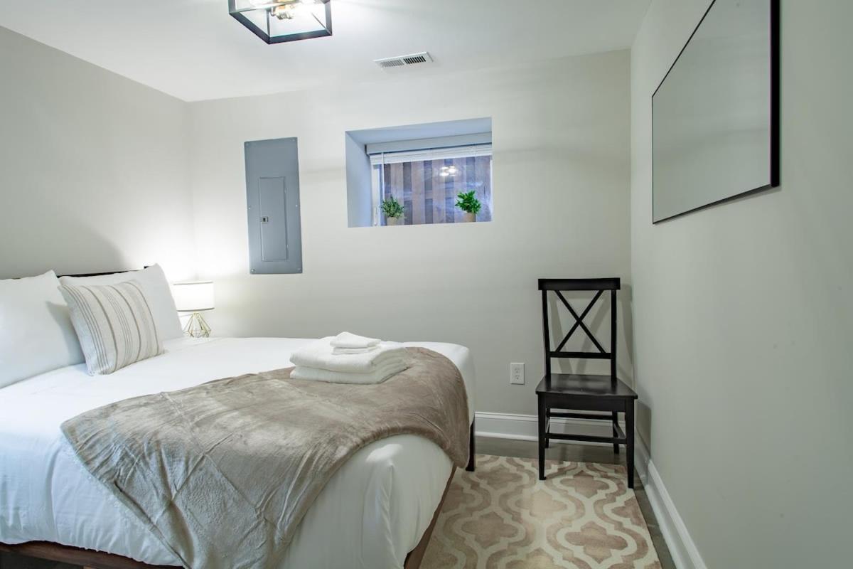 2-Br Petworth Pad Walk To Metro Subway Διαμέρισμα Ουάσινγκτον Εξωτερικό φωτογραφία