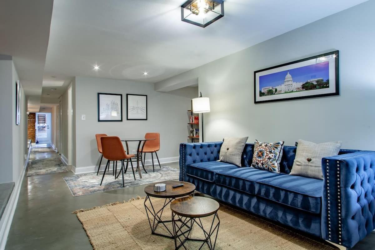 2-Br Petworth Pad Walk To Metro Subway Διαμέρισμα Ουάσινγκτον Εξωτερικό φωτογραφία